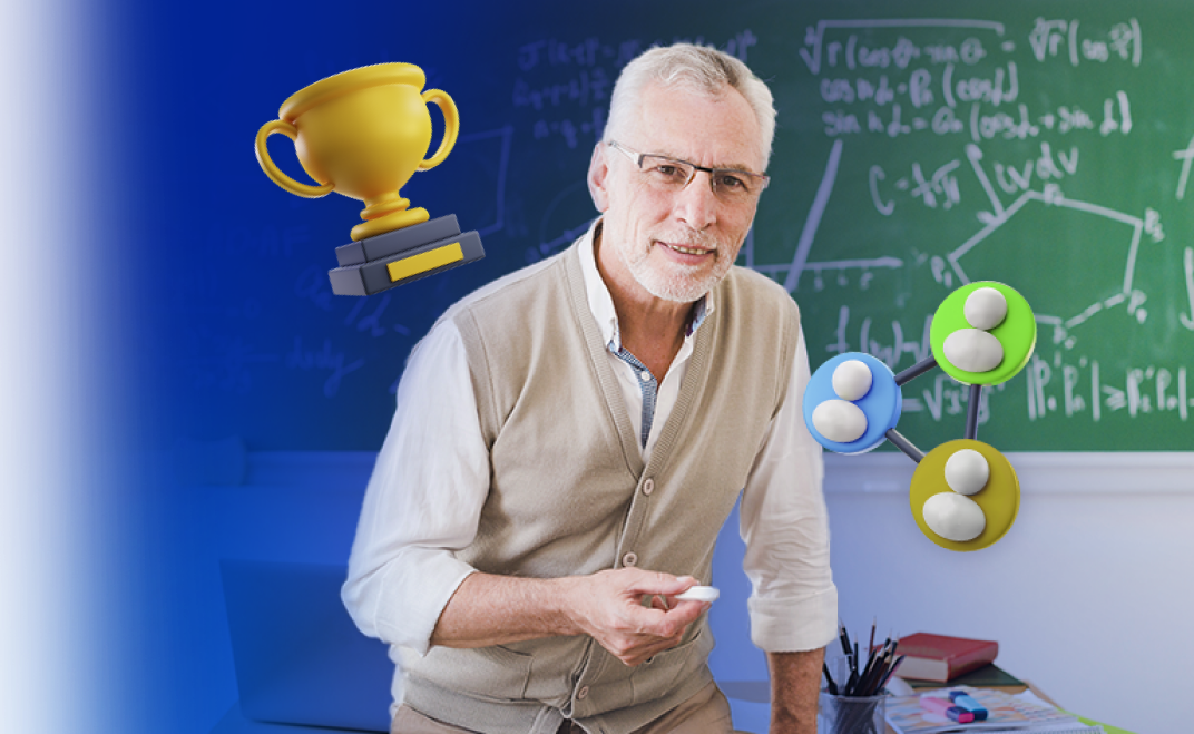 Uma nova experi�ncia no aprendizado e na gest�o educacional