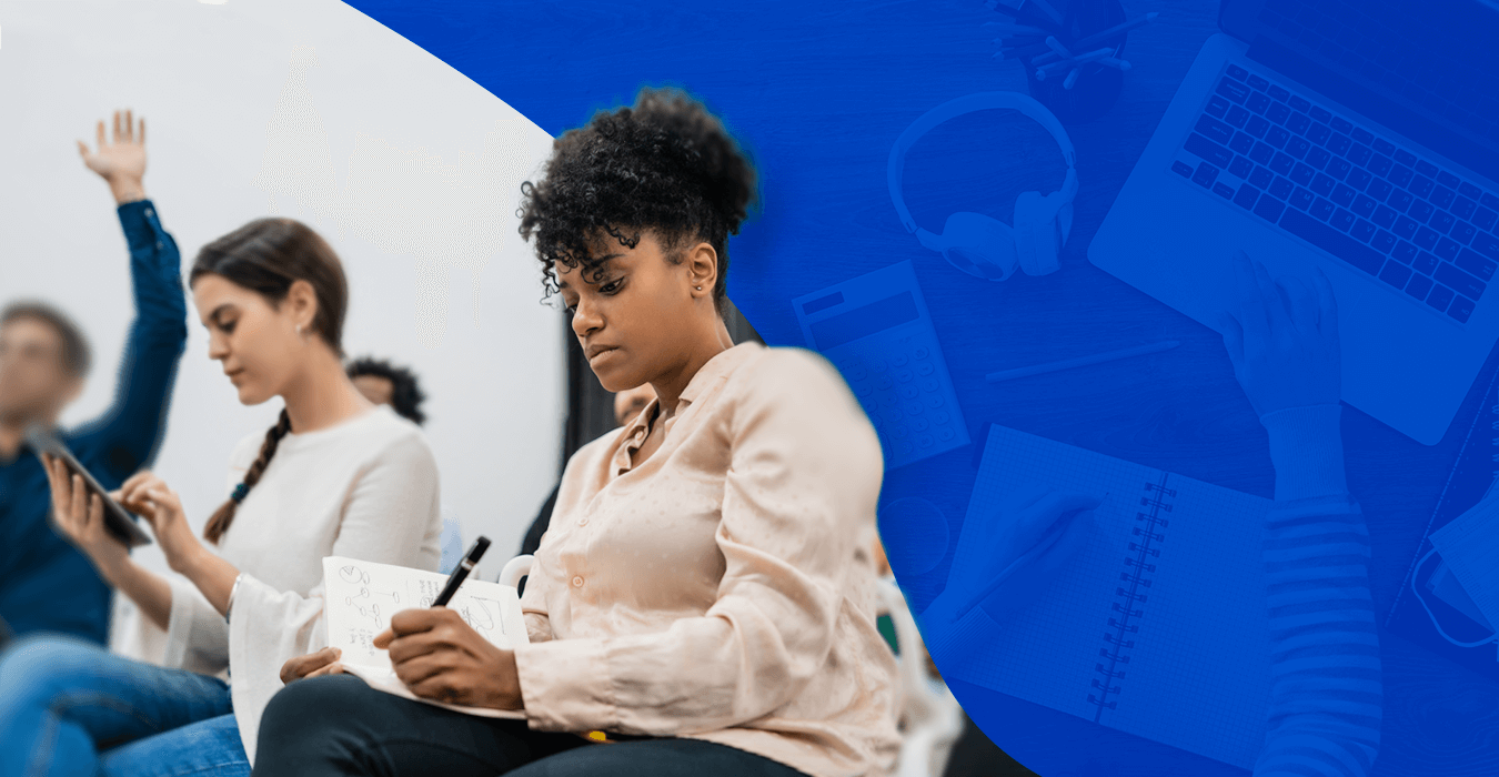 Blended Learning: saiba o que é quais as vantagens para sua empresa Blended Learning: saiba o que é quais as vantagens para sua empresa