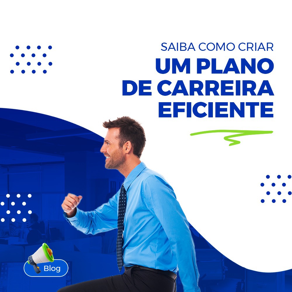 Saiba como criar um plano de carreira eficiente Saiba como criar um plano de carreira eficiente
