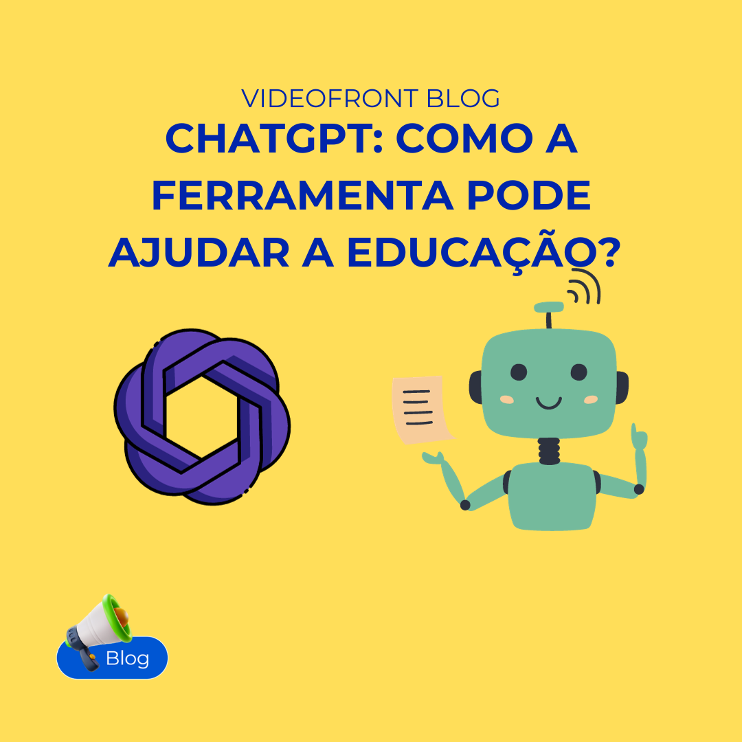 ChatGPT: como a ferramenta pode ajudar a educa��o? 