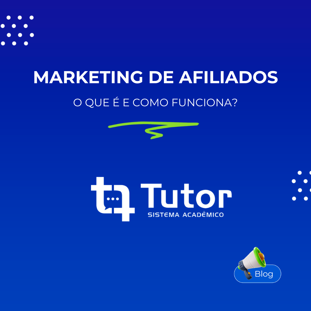 Marketing de afiliados: o que � e como funciona?