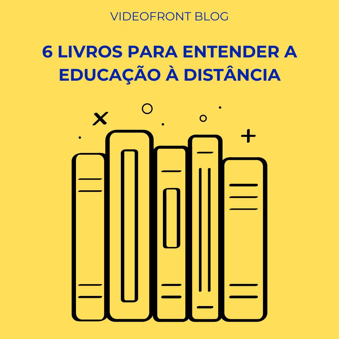 Confira 6 livros para entender a educa��o � dist�ncia