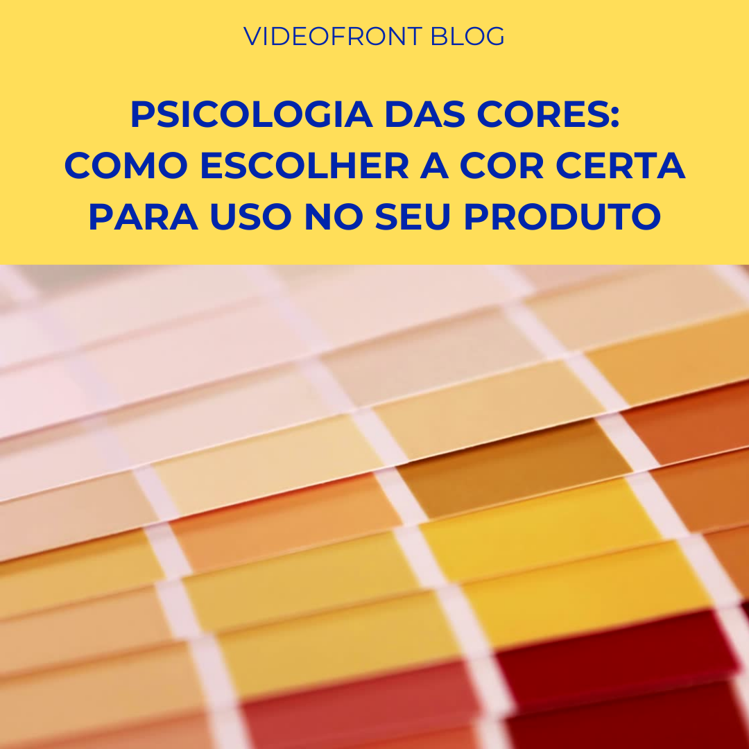 Psicologia das cores: saiba como escolher a cor certa pode influenciar no sucesso do seu negócio Psicologia das cores: saiba como escolher a cor certa pode influenciar no sucesso do seu negócio