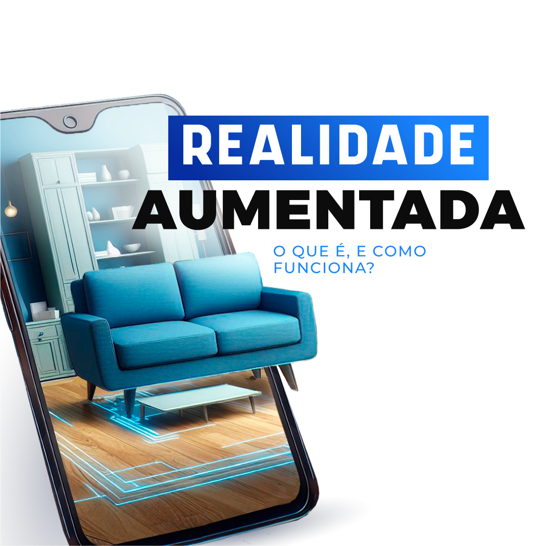 Realidade Aumentada: o que � e como funciona?