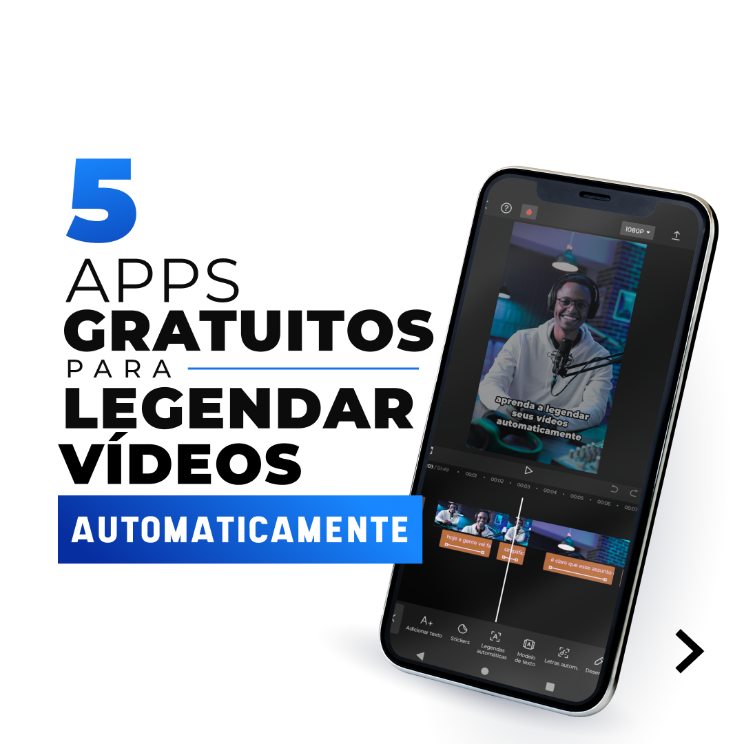 5 aplicativos para legendar vídeos automaticamente 5 aplicativos para legendar vídeos automaticamente