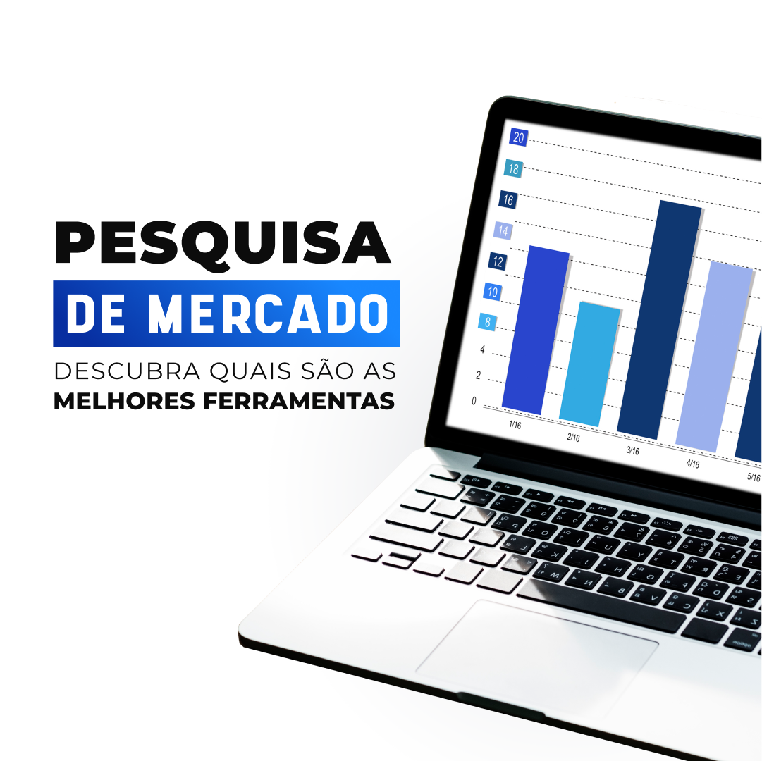 Ferramentas para pesquisa de mercado: confira quais são as melhores Ferramentas para pesquisa de mercado: confira quais são as melhores