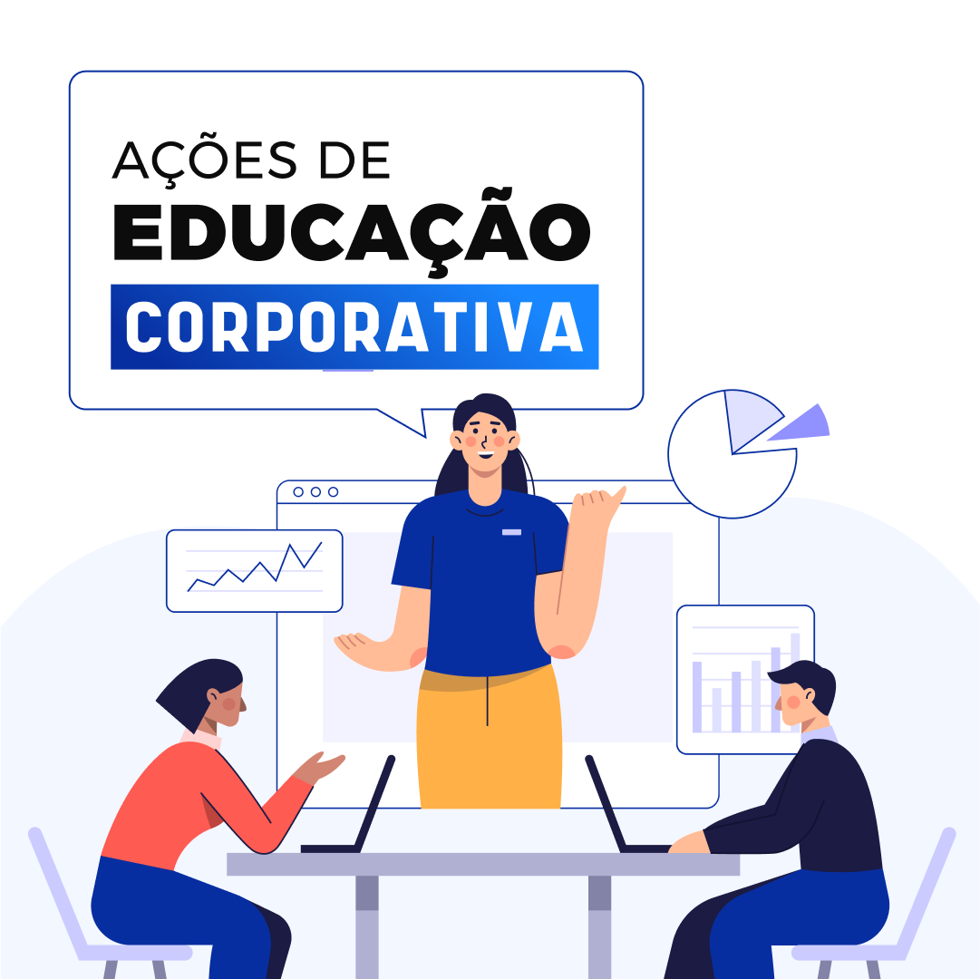 Confira 5 ações de educação corporativa para inovar em sua empresa Confira 5 ações de educação corporativa para inovar em sua empresa