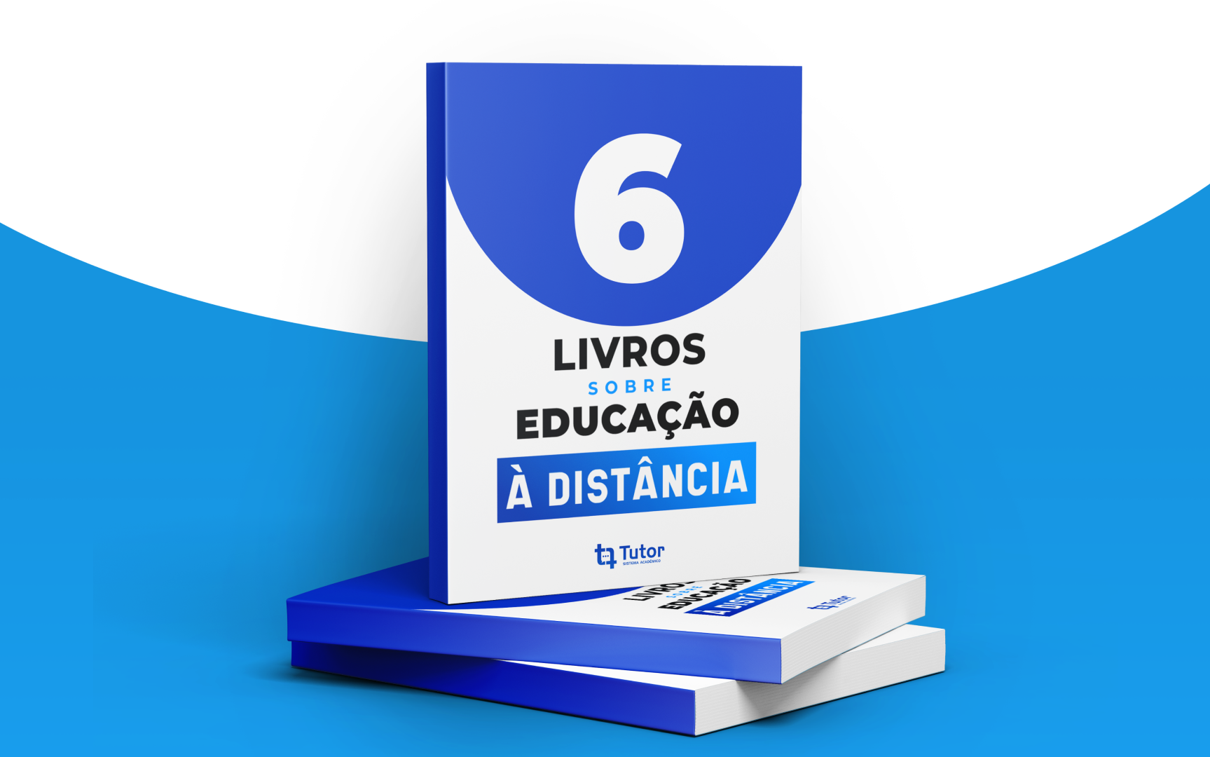 Confira 6 livros para entender a educação à distância Confira 6 livros para entender a educação à distância