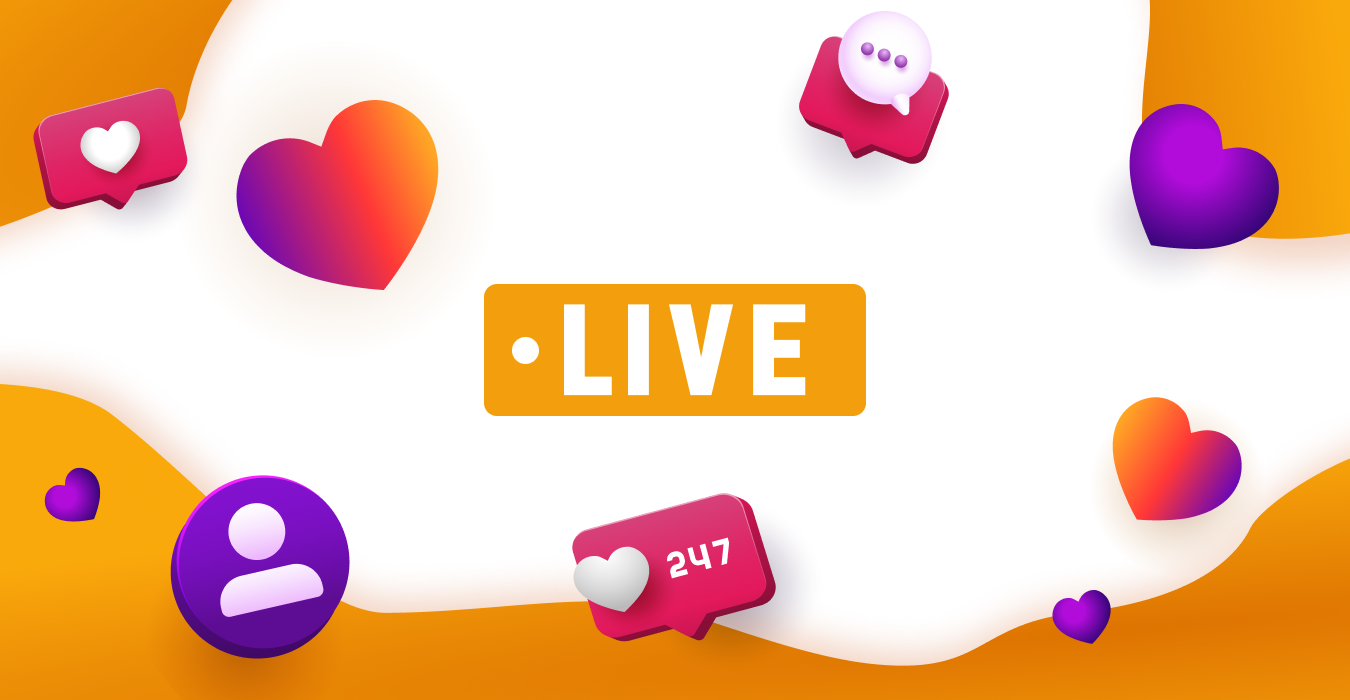 Transmissão ao vivo: confira 5 programas para fazer lives Transmissão ao vivo: confira 5 programas para fazer lives