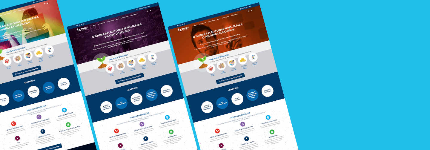Como melhorar suas landing pages: 7 dicas para aumentar a convers�o das suas LPs!